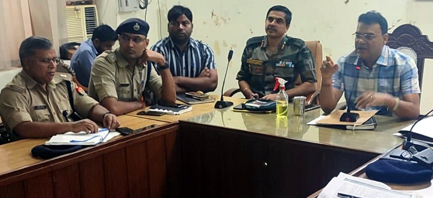 Preparation begins for Agniveer recruitment, youth of 13 districts will reach