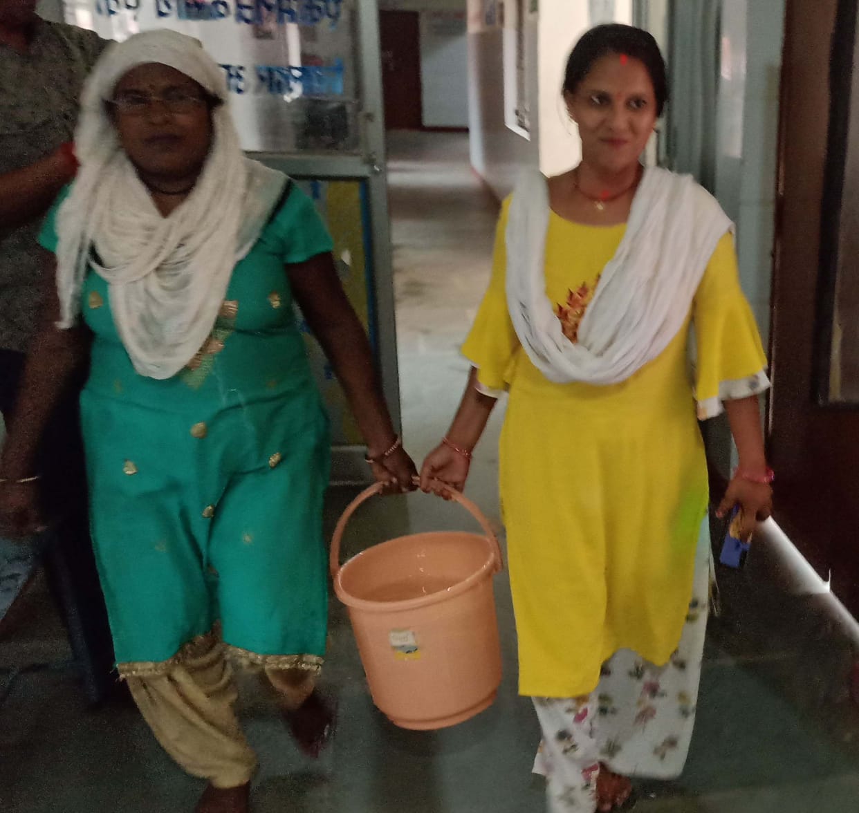 Water supply in CHC is stalled for five days