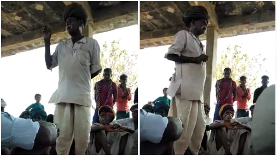 Khap Panchayat Controversial Decision Government Employee Expelled society Bhilwara