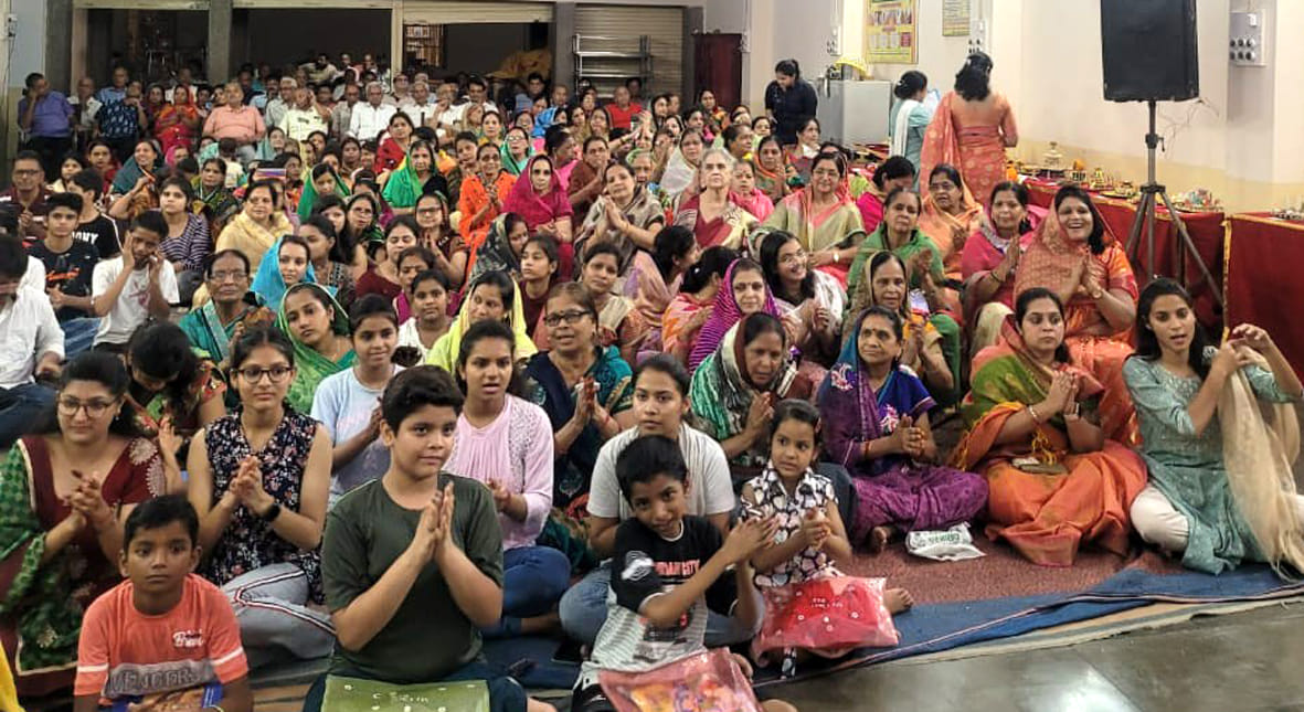 Aligarh: Celebrated Lord Neminath Janma-Tapa Festival with pomp