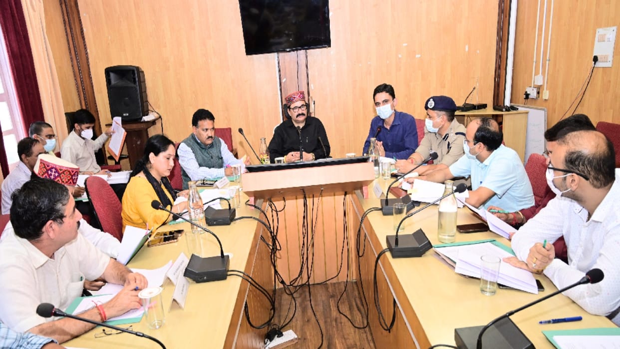 International Kullu Dussehra from October 5, cultural evenings will be held after two years