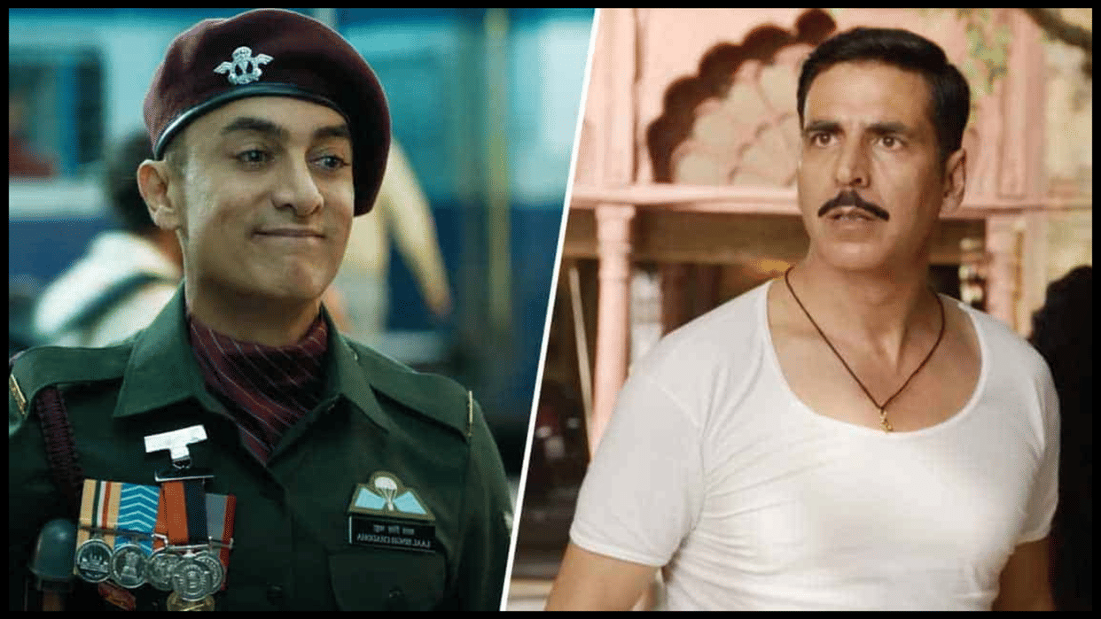 Laal Singh Chaddha vs Raksha Bandhan Early Advance Booking Report in Mumbai Pune Delhi Tier 1 Tier 2 Cities