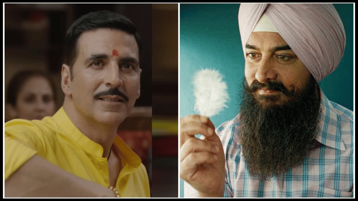 Raksha Bandhan box office collection Day 2: Akshay Kumar Film Earning drop on Friday from day 1 collection