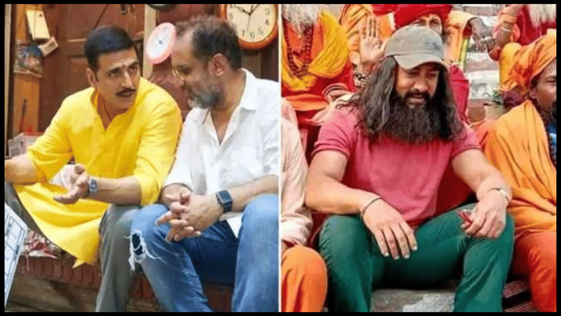 Laal Singh Chaddha vs Raksha Bandhan Early Advance Booking Report in Mumbai Pune Delhi Tier 1 Tier 2 Cities