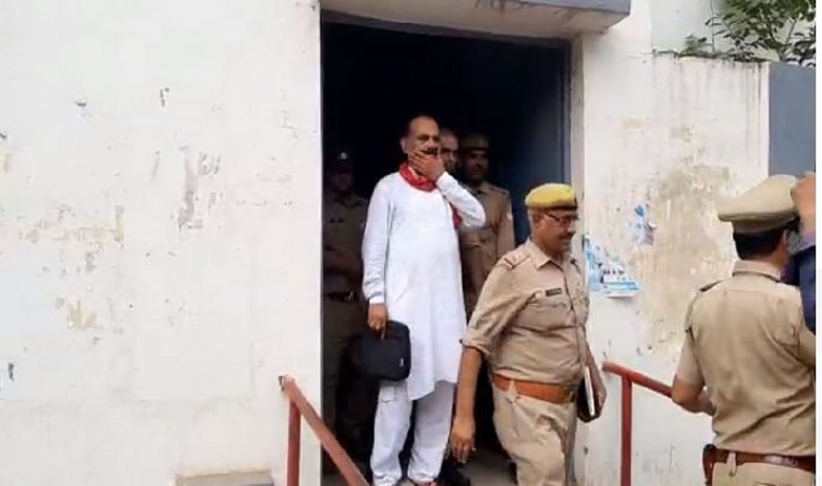 Former Gyanpur MLA Vijay Mishra found guilty in gang rape, son and grandson acquitted