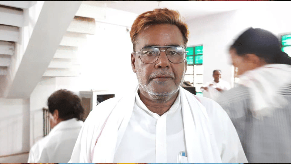 मुरैना में कांग्रेस ने नगर निगम सभापति की कुर्सी पर जीत हासिल की।