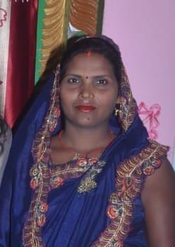 Scooty riding woman dies after being hit by tractor-trolley
