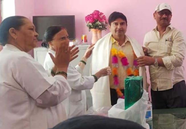 Now every day ultrasound test will be done in Tanakpur