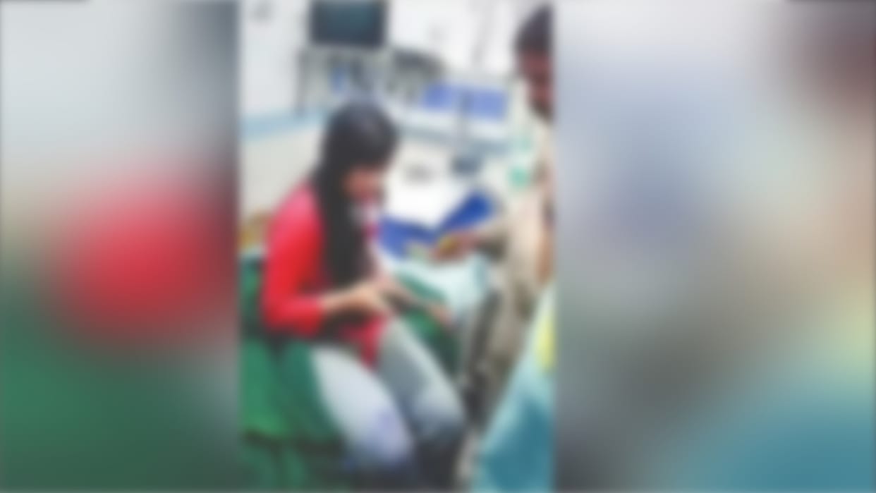 Youths fled after leaving Delhi girl at bus stand in Meerut