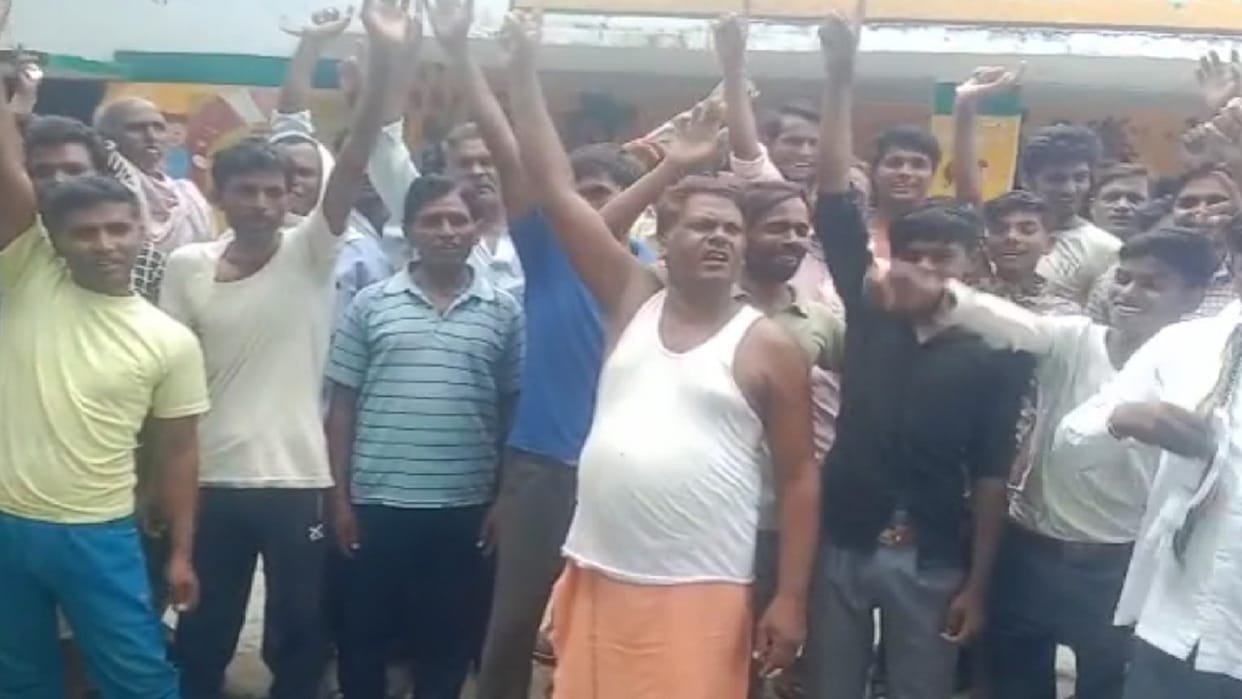 Villagers uproar over student beating BSA suspends teacher