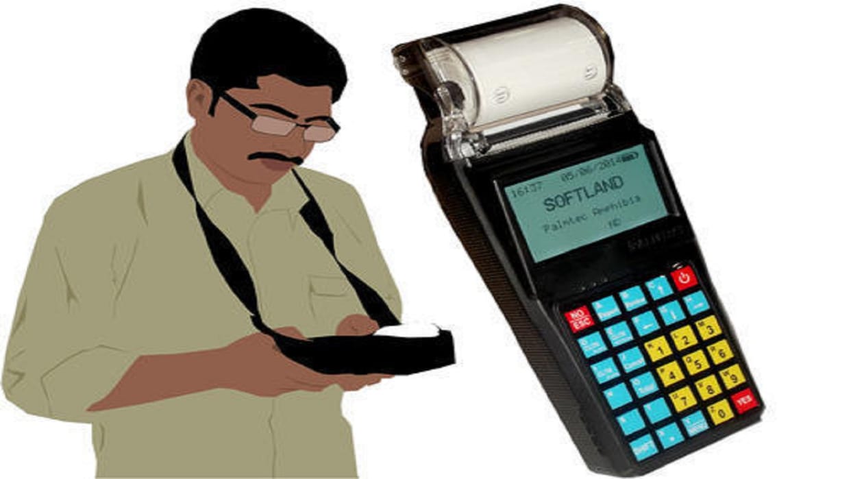 Digital India: Roadways got 603 ETM now it will be cashless
