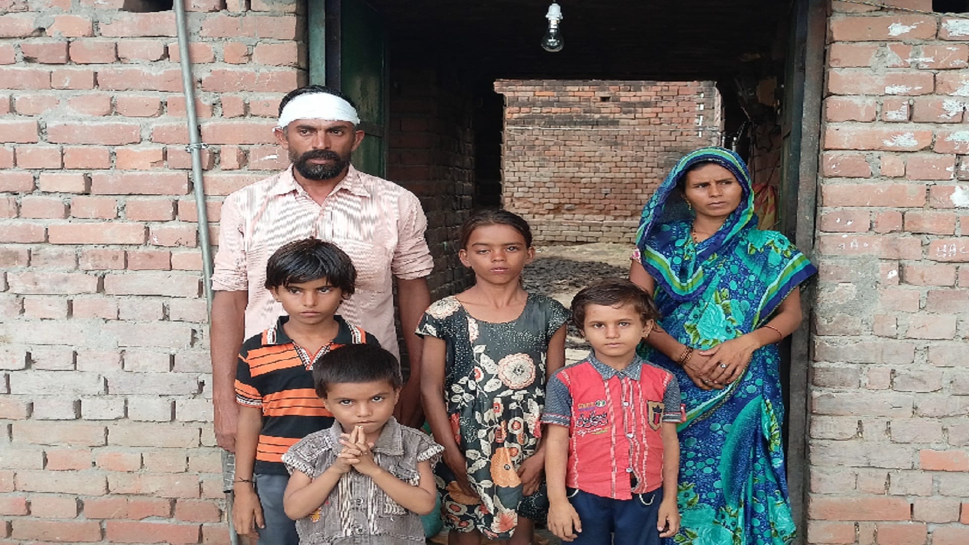 Case of carrying son's body on shoulder Human Rights Commission recorded Bajrangi statement