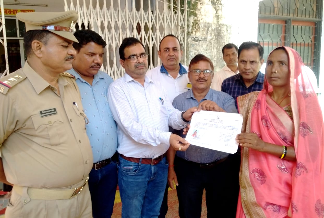 Hiravati and Shani got victory in the by-election
