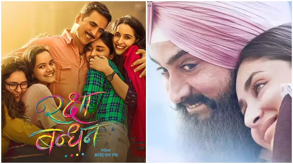 Swara Bhaskar Gets Trolled For Tweet in Support of Aamir Khan Laal Singh Chaddha Akshay Kumar Raksha Bandhan