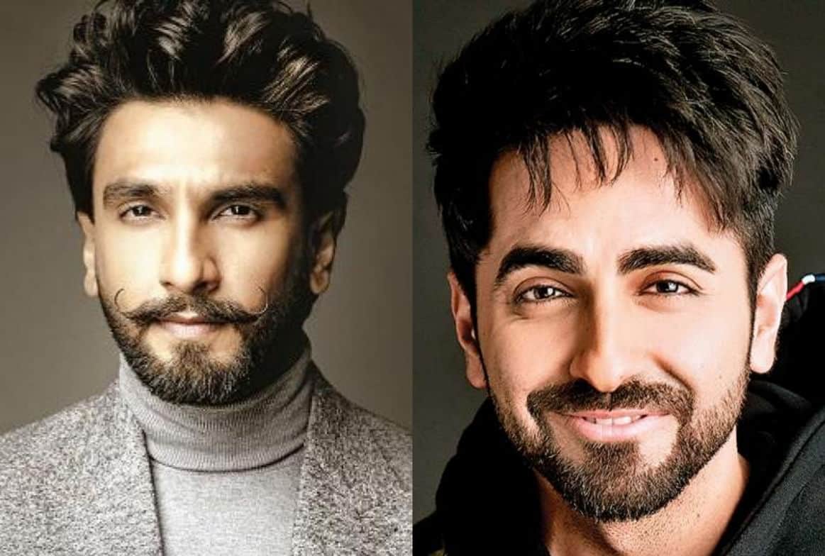 Ranveer Singh to Ayushmann Khurrana these actors victim of casting couch news in hindi