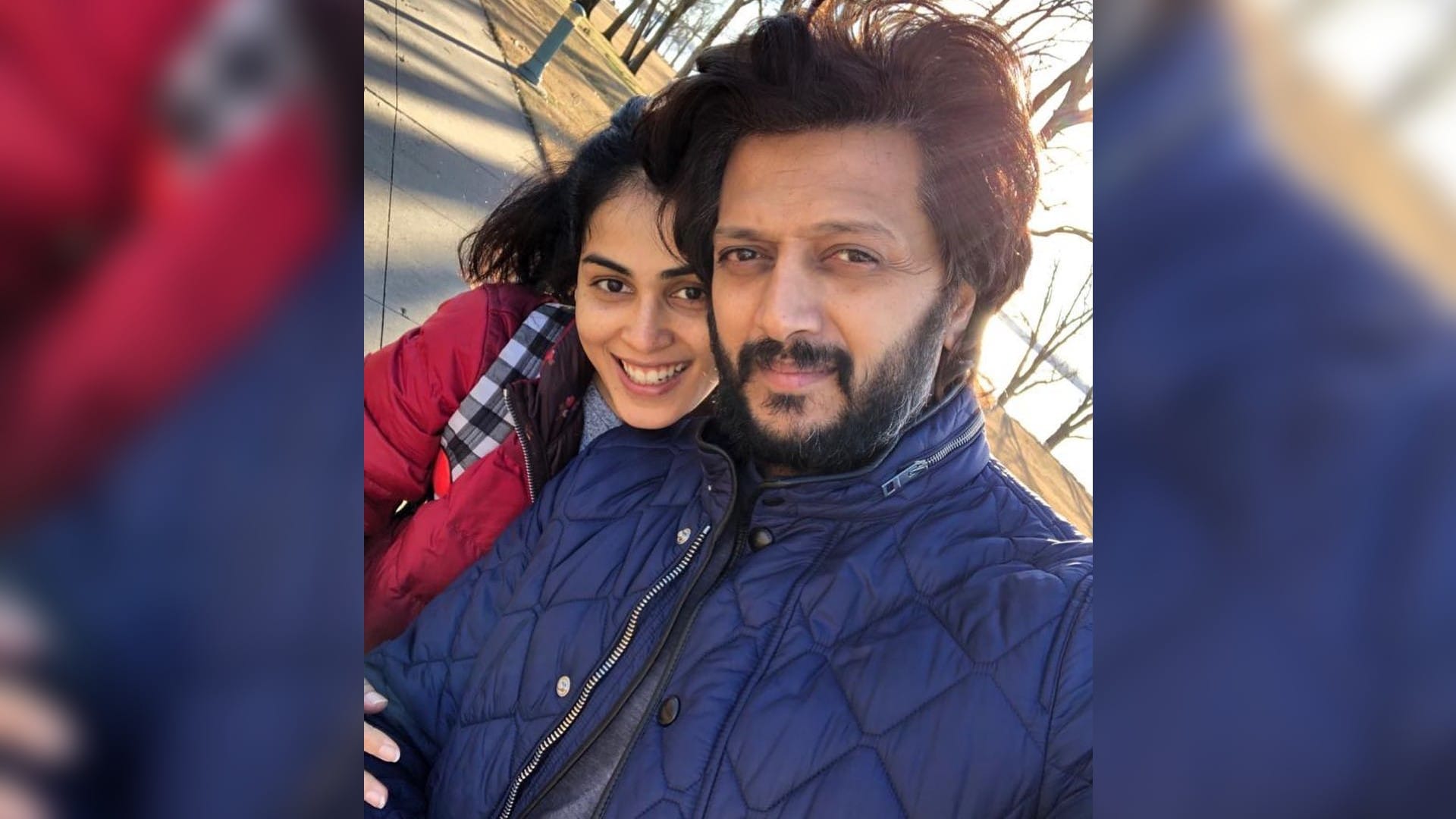 Genelia Dsouza birthday special Ritesh Deshmukh and actress Genelia  love story