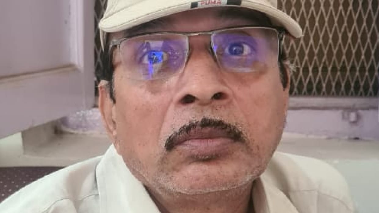 Divisional project engineer of Khandwa caught taking bribe of 50 thousand rupees, action of Indore Lokayukta