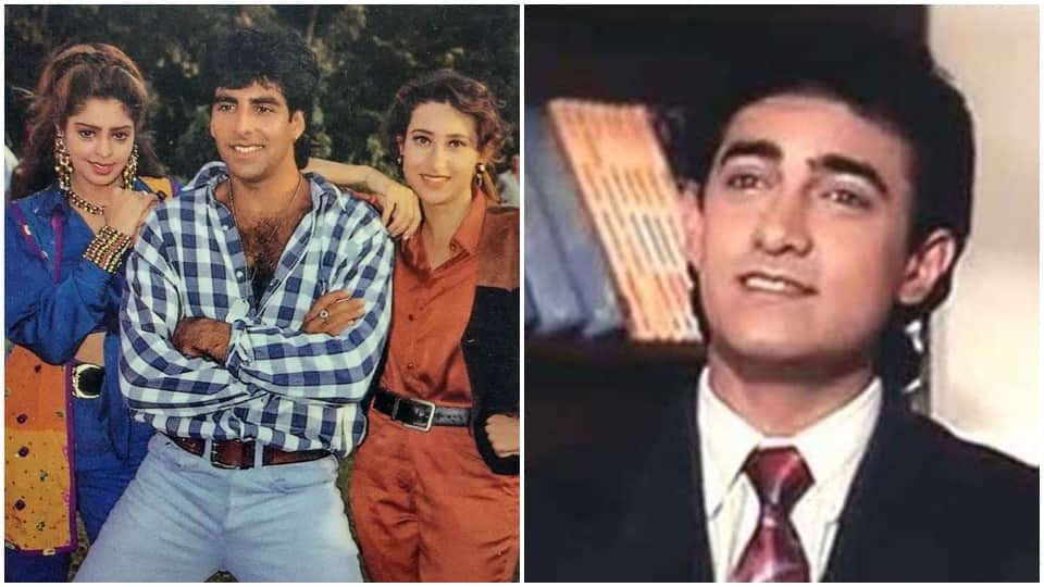 Akshay Kumar and Aamir Khan films have clashed at box office before Raksha Bandhan and Laal Singh Chaddha