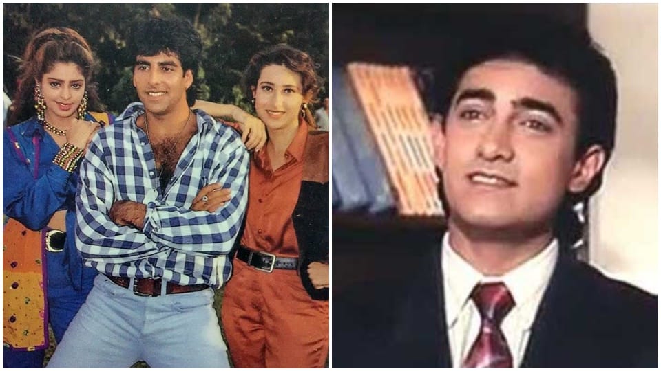 Akshay Kumar and Aamir Khan films have clashed at box office before Raksha Bandhan and Laal Singh Chaddha