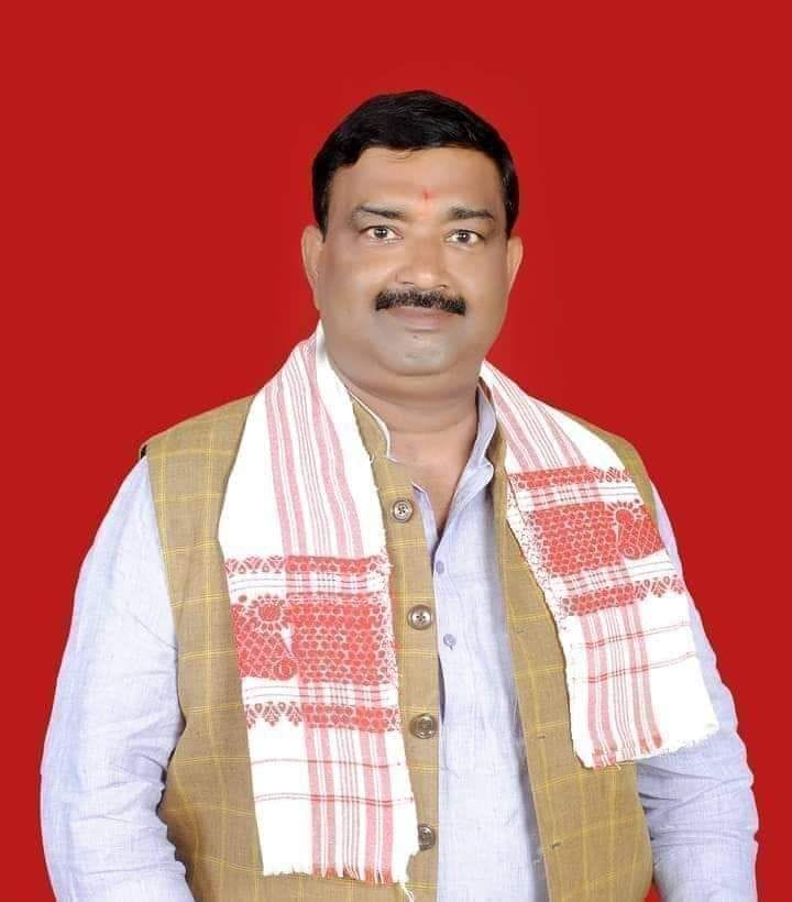 JE of Vigilance team filed a case against the Regional Vice President of BJP
