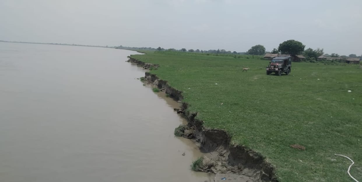 People breathed a sigh of relief due to the decrease in Saryu