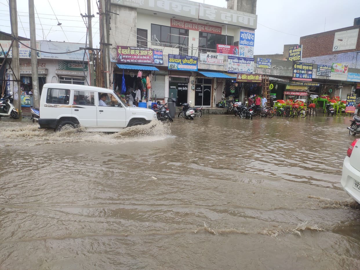 Badra continues to rain in Sawan for five days