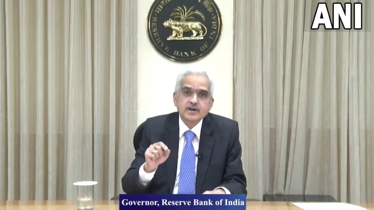 Inflation may remain below 7 percent in October, RBI governor predicted