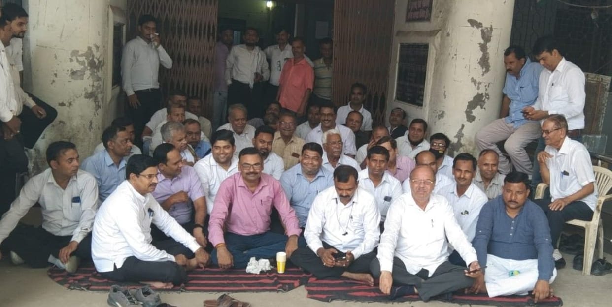 Lawyers came together on the issue of corruption
