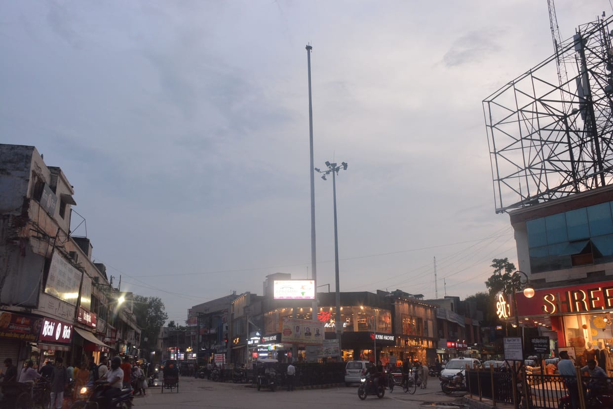 Aligarh: Government's intention to recognize talent: DDO