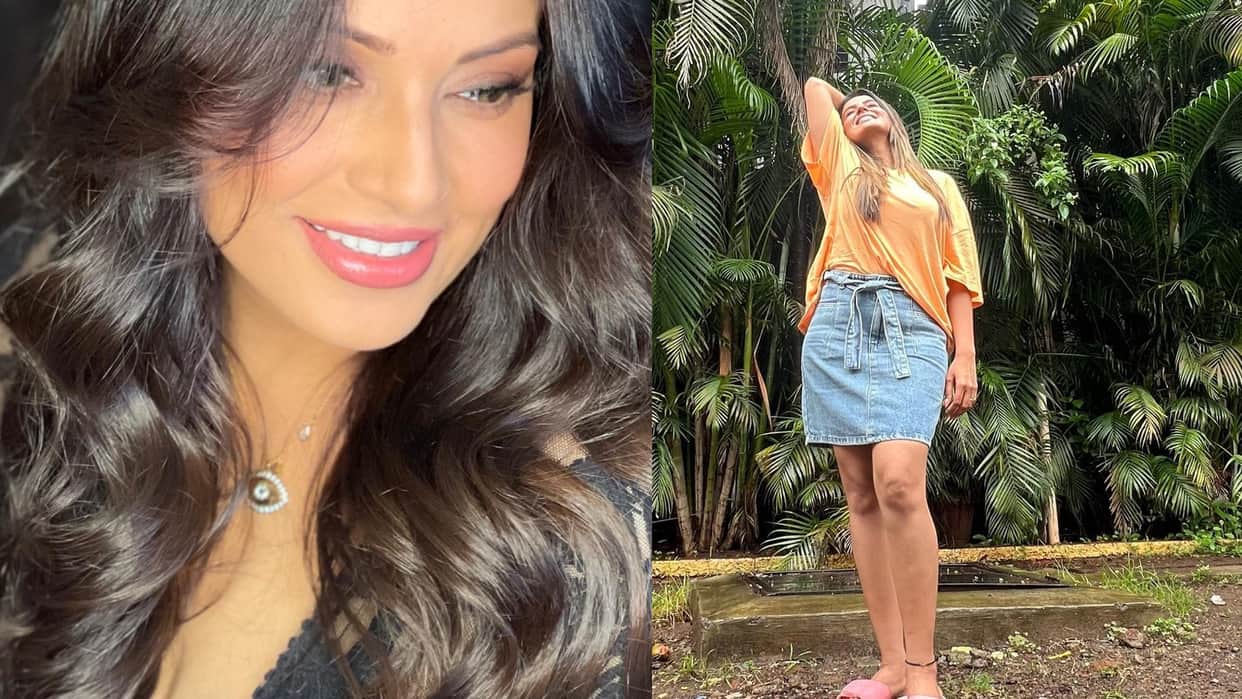 Bipasha basu glamorous look and Akshara Singh beautiful pictures in rain today celebrity update in 10 pictures