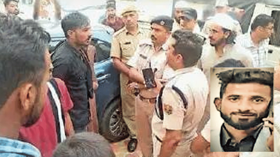 A youth murdered in Tonk for allegedly sharing video of accused on social media