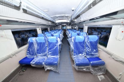 Vande Bharat Train: New Vande Bharat Express will compete with European trains in speed