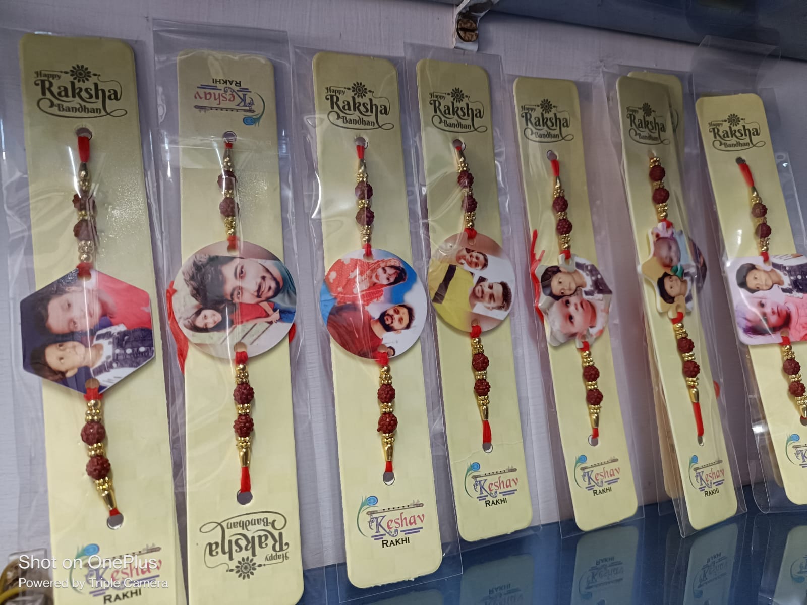 Raksha Bandhan 2022 tremendous demand of  Buldozer Baba Rakhi in varanasi