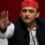सपा अध्यक्ष अखिलेश यादव।