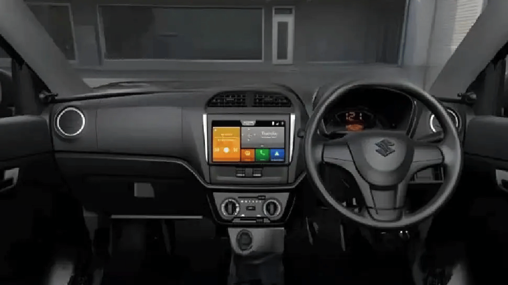 2022 Maruti Suzuki Alto K10 colour variants Interior, Design, Features leaked ahead of launch