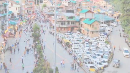 Tourists decreased due to early arrival of monsoon, 70 percent of hotel rooms empty