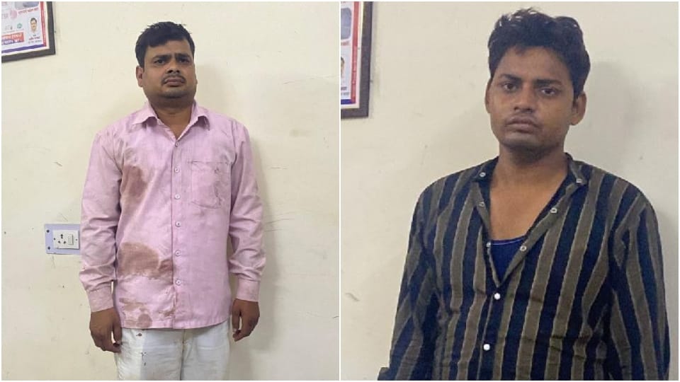 BJP leader had called from home on the pretext of joining PWD after killed businessman