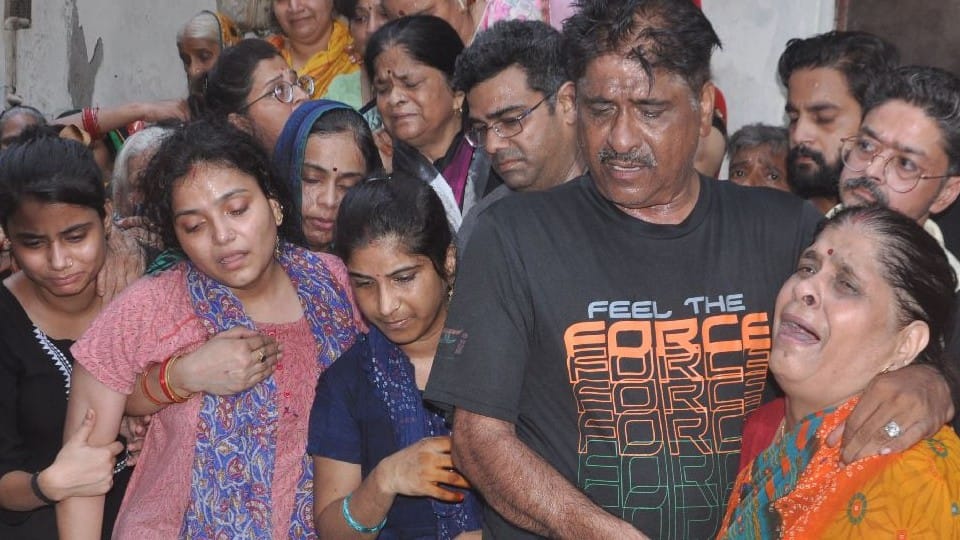 BJP leader had called from home on the pretext of joining PWD after killed businessman