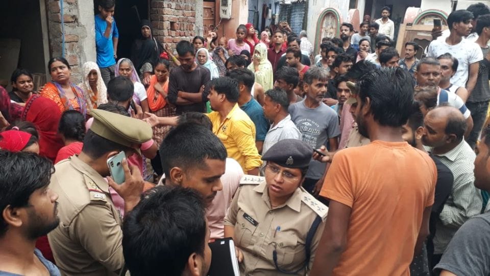 Shoe factory owner murder police arrested another accused Ashish in agra