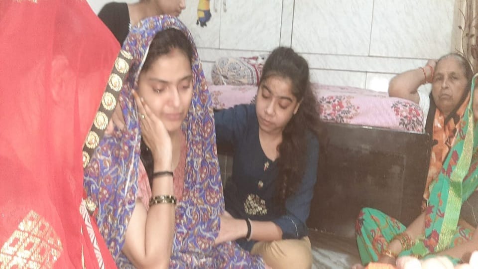 BJP leader had called from home on the pretext of joining PWD after killed businessman