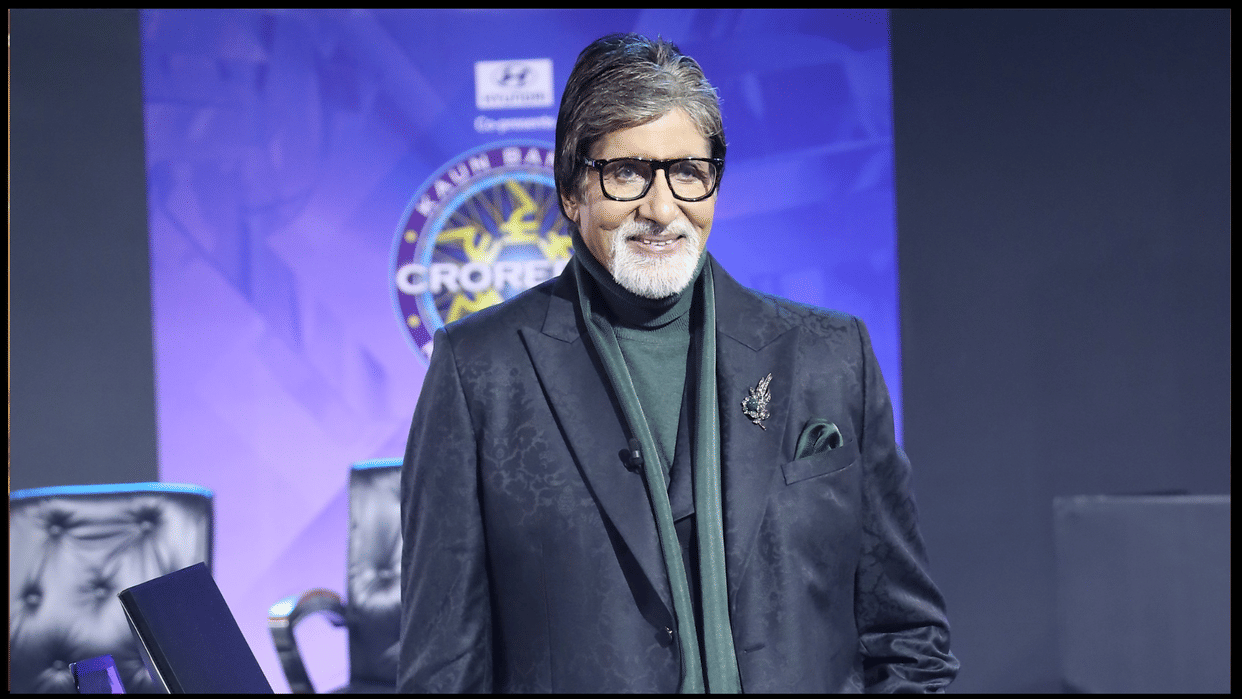 kaun banega Crorepati 14: Amitabh Bachchan celebrate Azadi Ke Garv Ka Mahaparv on KBC on Sunday at 9 PM