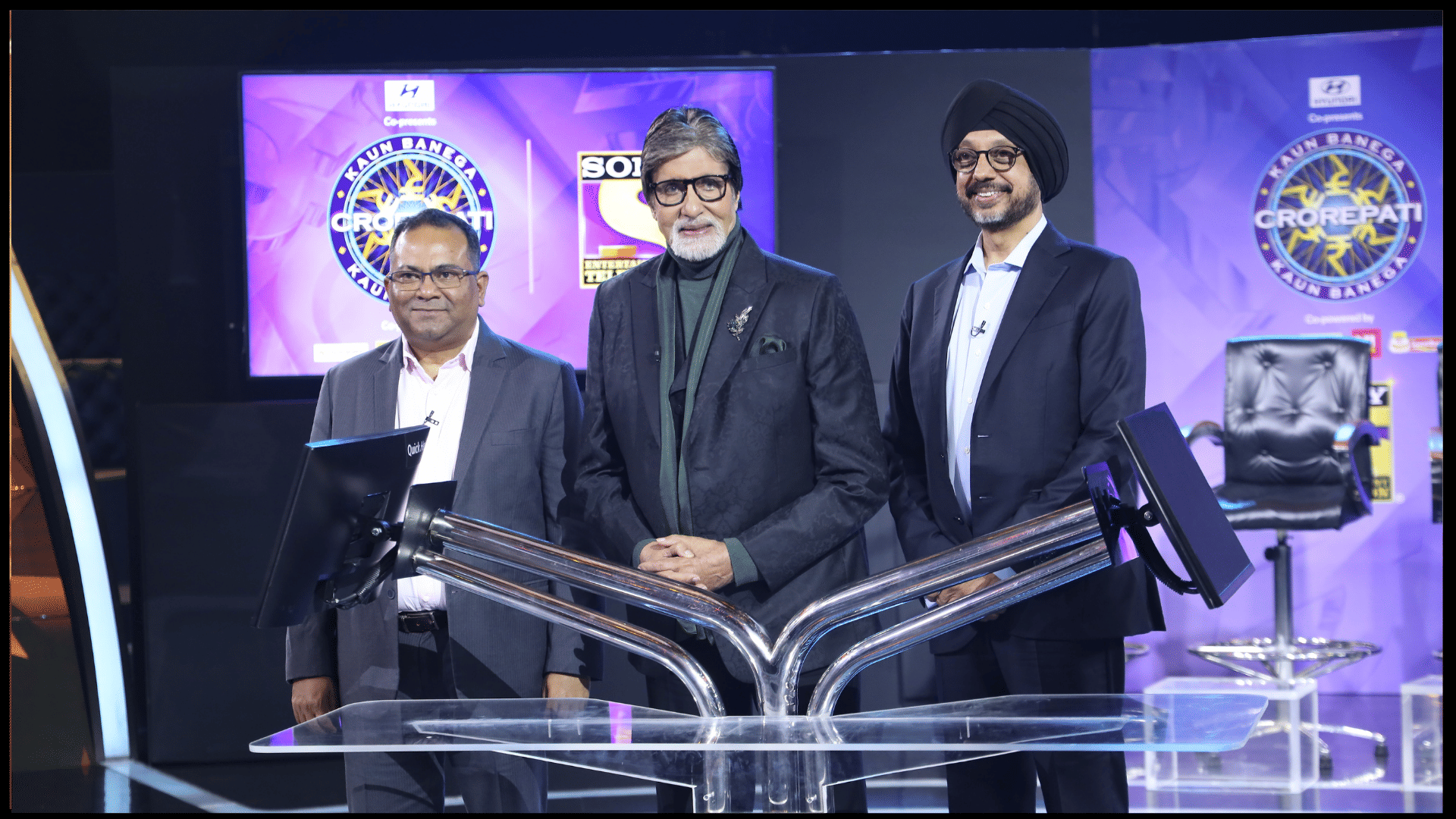 kaun banega Crorepati 14: Amitabh Bachchan celebrate Azadi Ke Garv Ka Mahaparv on KBC on Sunday at 9 PM