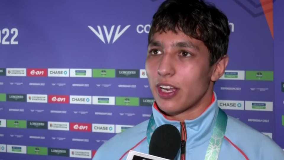Anshu Malik win silver medal in Commonwealth Games 2022