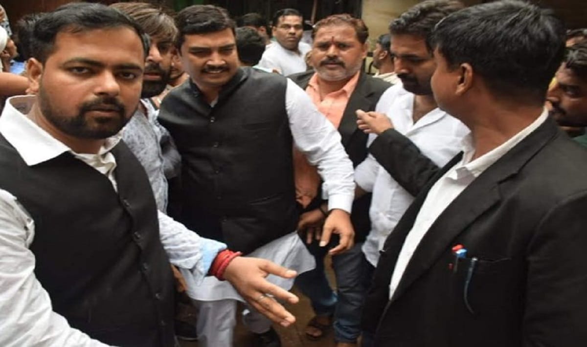 BSP MP Atul Rai Spent more than half term in jail know his property crime and politics history