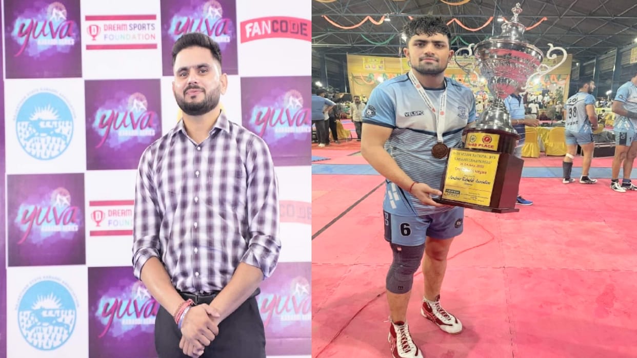 Baldev and Nitin of Nalagarh, Himachal will play in Pro Kabaddi