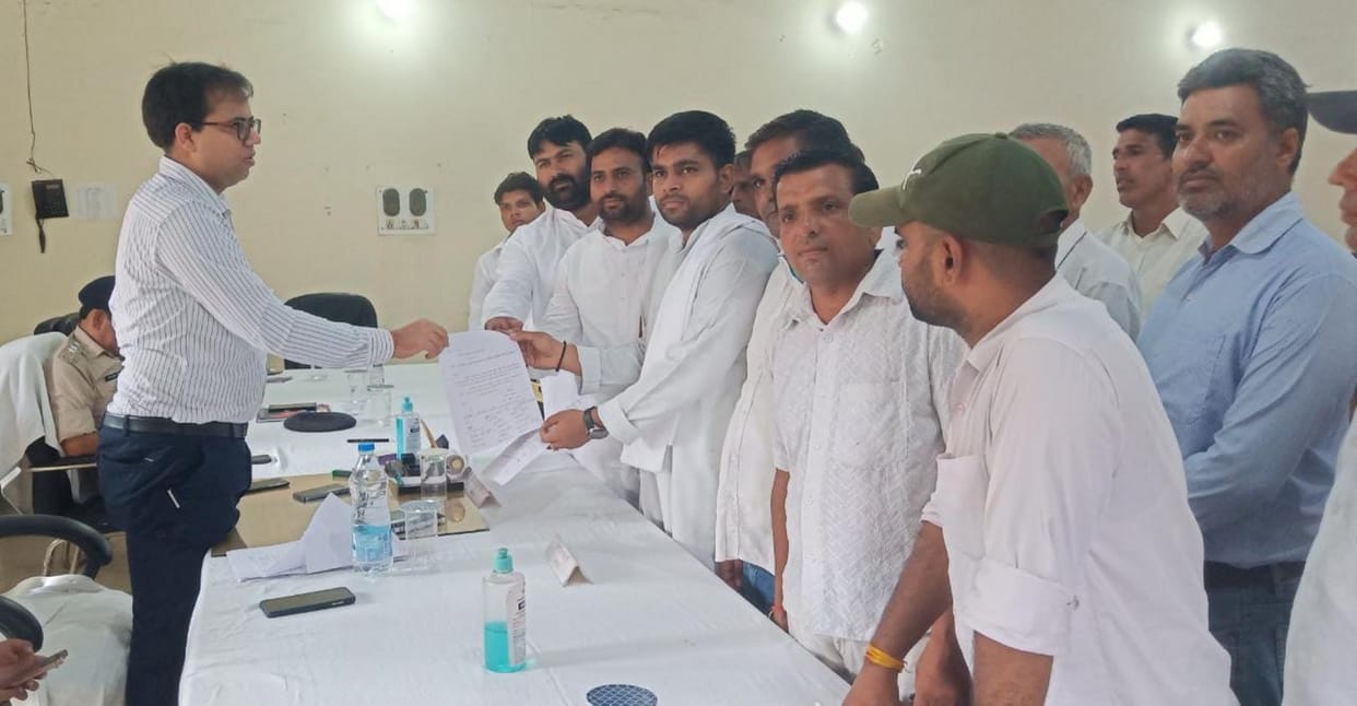 Include Aheda and Dubha in Baghpat Municipality