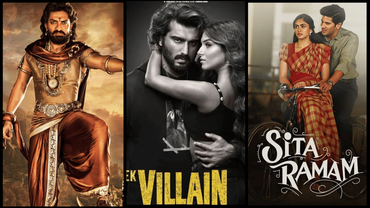 Friday Box Office Report Ek Villain Returns Vikrant Rona Sita Ramam Raksha Bandhan Laal Singh Chaddha Booking