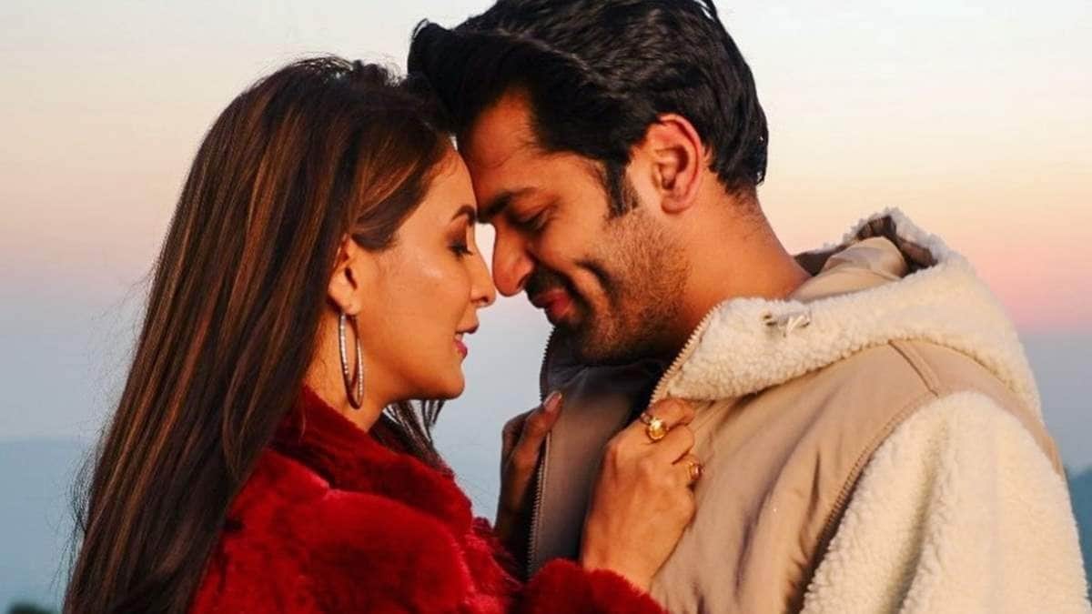 Chahat Khanna dating Rumours with Rohan Gandotra see their Chemistry in photos