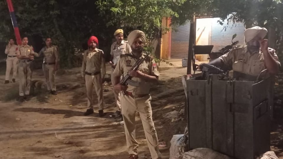 Home Minister Amit Shah, Punjab Governor Banwari Lal Purohit behind Joint operation of BSF and Punjab Police