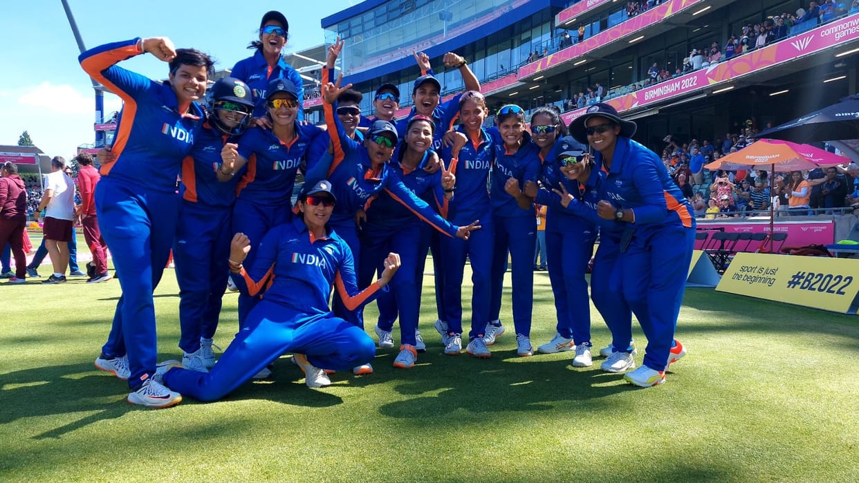 Commonwealth Games 2022 Indian women's team reached the semi finals after defeating England confirmed medal
